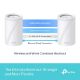 Εικόνα της Access Point Tp-Link Deco BE65 BE9300 v1 Tri-Band Mesh WiFi 7 System