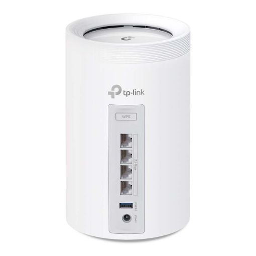Εικόνα της Access Point Tp-Link Deco BE65 BE9300 v1 Tri-Band Mesh WiFi 7 System