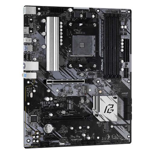 Εικόνα της ASRock B550 Phantom Gaming 4 ATX sAM4 90-MXBCY0-A0UAYZ
