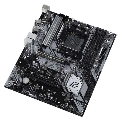 Εικόνα της ASRock B550 Phantom Gaming 4 ATX sAM4 90-MXBCY0-A0UAYZ