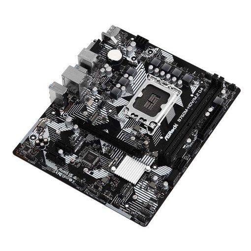 Εικόνα της ASRock B760M-HDV/M.2 D4 Micro ATX s1700 90-MXBL40-A0UAYZ