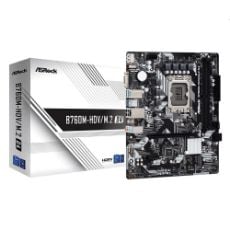 Εικόνα της ASRock B760M-HDV/M.2 D4 Micro ATX s1700 90-MXBL40-A0UAYZ