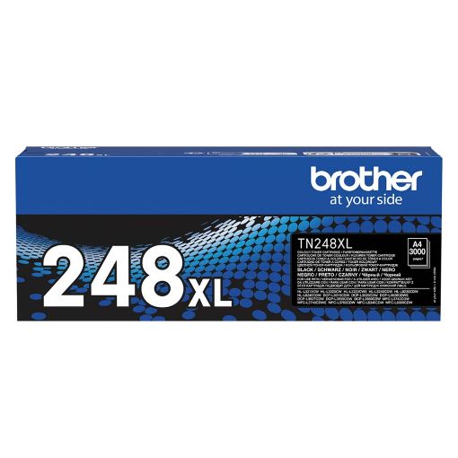 Εικόνα της Toner Brother Black HC TN-248XLBK
