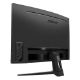 Εικόνα της Οθόνη ASRock Phantom Gaming PG27F15RS1A 27" Curved VA FHD 240Hz 90LXA070-A0E1A0V