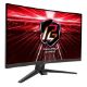 Εικόνα της Οθόνη ASRock Phantom Gaming PG27F15RS1A 27" Curved VA FHD 240Hz 90LXA070-A0E1A0V