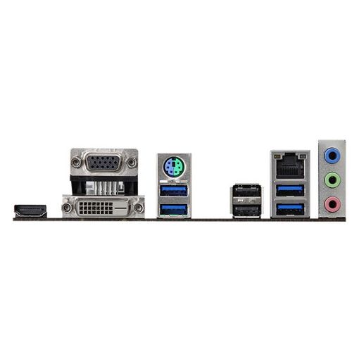 Εικόνα της ASRock H510M-HDV/M.2 SE Micro ATX s1200 90-MXBM00-A0UAYZ