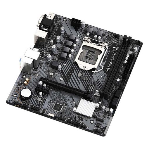 Εικόνα της ASRock H510M-HDV/M.2 SE Micro ATX s1200 90-MXBM00-A0UAYZ