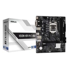 Εικόνα της ASRock H510M-HDV/M.2 SE Micro ATX s1200 90-MXBM00-A0UAYZ
