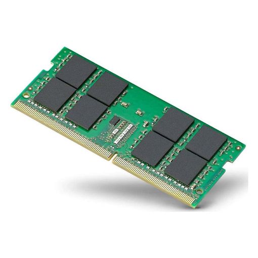Εικόνα της Ram Kingston ValueRAM 16GB DDR4 SODIMM 3200MHz Dual Rank CL22 KVR32S22D8/16