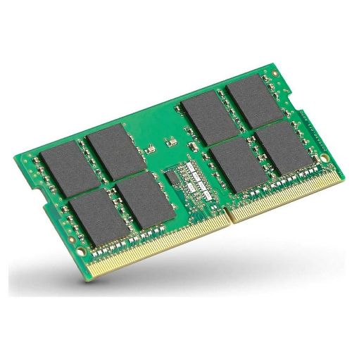 Εικόνα της Ram Kingston ValueRAM 16GB DDR4 SODIMM 3200MHz Dual Rank CL22 KVR32S22D8/16