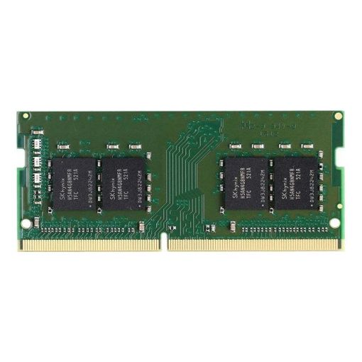 Εικόνα της Ram Kingston ValueRAM 16GB DDR4 SODIMM 3200MHz Dual Rank CL22 KVR32S22D8/16