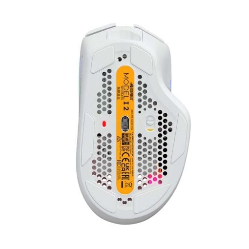 Εικόνα της Ποντίκι Glorious PC Gaming Race Model I 2 Wireless White GLO-MS-IWV2-MW