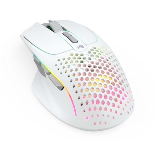 Εικόνα της Ποντίκι Glorious PC Gaming Race Model I 2 Wireless White GLO-MS-IWV2-MW