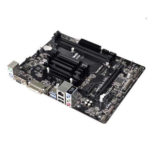 Εικόνα της ASRock Super Alloy J3355M (2.50GHz) Micro ATX SoC 90-MXB460-A0UAYZ