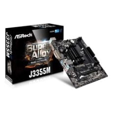 Εικόνα της ASRock Super Alloy J3355M (2.50GHz) Micro ATX SoC 90-MXB460-A0UAYZ