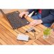 Εικόνα της Docking Station Verbatim USB-C HDMI USB 3.0 Grey 49140