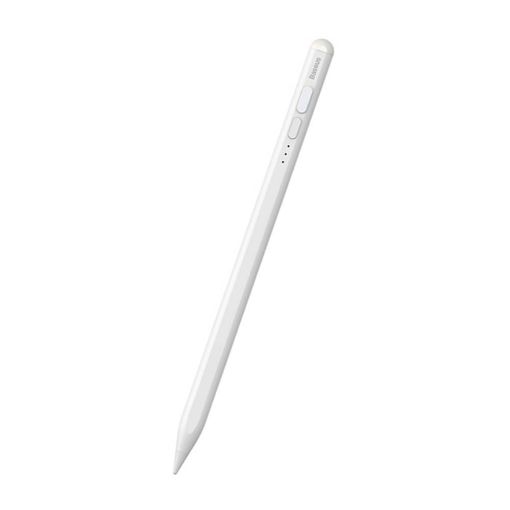 Εικόνα της Active Pen Baseus Smooth Writing 2 LED Display White SXBC060502