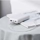 Εικόνα της Καλώδιο Baseus Simple Wisdom USB 2.0 to Micro USB 1.5m White (2-Pack) TZCAMZJ-02