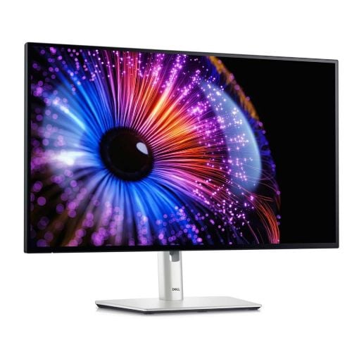 Εικόνα της Οθόνη Dell UltraSharp U2724DE 27" IPS QHD Thunderbolt Hub Platinum Silver 210-BKTV