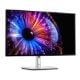 Εικόνα της Οθόνη Dell UltraSharp U2724DE 27" IPS QHD Thunderbolt Hub Platinum Silver 210-BKTV