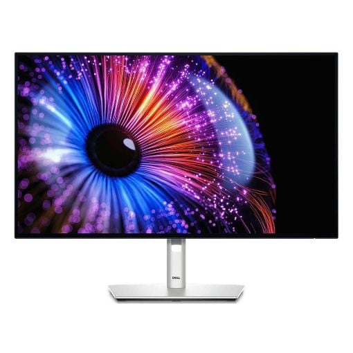 Εικόνα της Οθόνη Dell UltraSharp U2724DE 27" IPS QHD Thunderbolt Hub Platinum Silver 210-BKTV