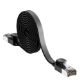 Εικόνα της Καλώδιο Δικτύου Baseus UTP Flat Cat.6 0.5m Black PCWL-A01