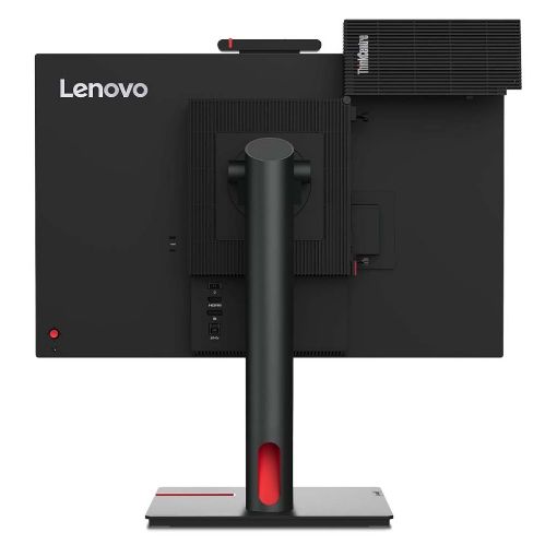 Εικόνα της Οθόνη Lenovo Tiny-In-One Gen5 Touch 23.8" FHD IPS with Webcam & Speakers 12NBGAT1EU