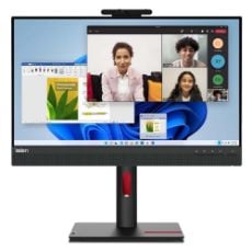 Εικόνα της Οθόνη Lenovo Tiny-In-One Gen5 Touch 23.8" FHD IPS with Webcam & Speakers 12NBGAT1EU