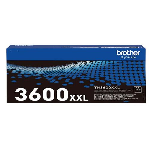 Εικόνα της Toner Brother TN-3600XXL Black 11K