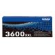 Εικόνα της Toner Brother TN-3600XXL Black 11K