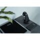 Εικόνα της Ασύρματος Φορτιστής Verbatim WCS-01 Aluminium 2in1 Qi MFi & Apple Watch 20W Black 49555