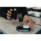 Εικόνα της Φορτιστής Verbatim WCS-02 Aluminium 3in1 USB-A Wireless Qi MFi & Apple Watch 44W Black 49556