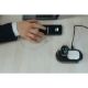 Εικόνα της Φορτιστής Verbatim WCS-02 Aluminium 3in1 USB-A Wireless Qi MFi & Apple Watch 44W Black 49556