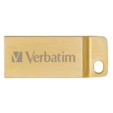 Εικόνα της Verbatim Metal Executive USB 3.0 32GB Premium Gold 99105