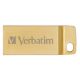 Εικόνα της Verbatim Metal Executive USB 3.0 32GB Premium Gold 99105