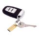 Εικόνα της Verbatim Metal Executive USB 3.0 64GB Premium Gold 99106