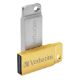 Εικόνα της Verbatim Metal Executive USB 3.0 64GB Premium Gold 99106