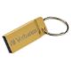 Εικόνα της Verbatim Metal Executive USB 3.0 64GB Premium Gold 99106