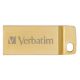 Εικόνα της Verbatim Metal Executive USB 3.0 64GB Premium Gold 99106
