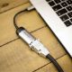 Εικόνα της Adapter Verbatim USB-C male to VGA female 49145