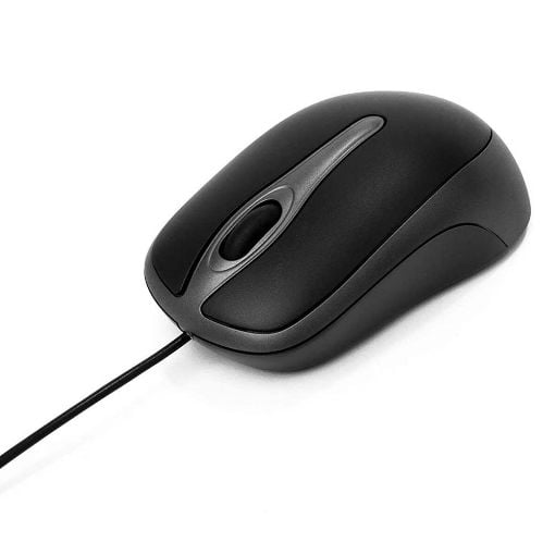 Εικόνα της Ποντίκι Verbatim Black/Grey 49019