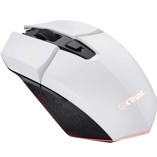 Εικόνα της Ποντίκι Trust GXT 110 Felox Wireless White 25069