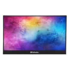 Εικόνα της Οθόνη Verbatim PM-14 14" IPS Full HD Portable HDR FreeSync 49590