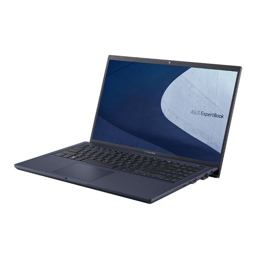 Εικόνα της Laptop Asus ExpertBook B1 B1502CBA-GR73C0X 15.6" Intel Core i7-1255U(3.50GHz) 16GB 512GB SSD Win11 Pro GR 90NX05U1-M00UY0