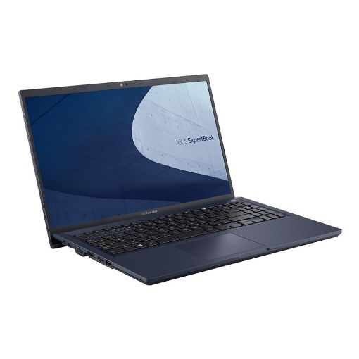 Εικόνα της Laptop Asus ExpertBook B1 B1502CBA-GR73C0X 15.6" Intel Core i7-1255U(3.50GHz) 16GB 512GB SSD Win11 Pro GR 90NX05U1-M00UY0