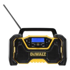 Εικόνα της Ραδιόφωνο DeWalt XR Compact Bluetooth Black/Yellow DCR029-QW