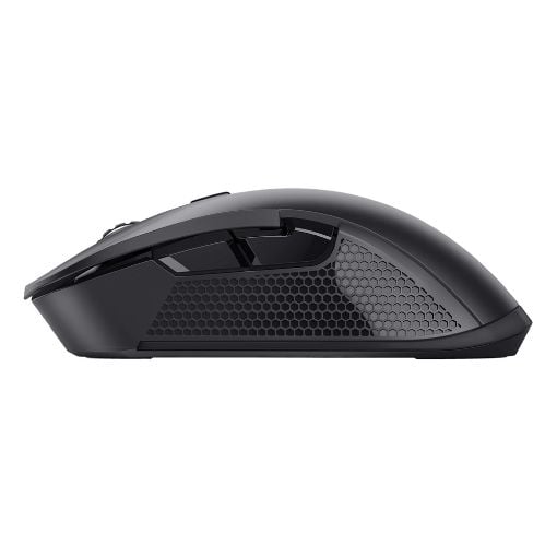 Εικόνα της Ποντίκι Trust GXT 923 Ybar Wireless RGB LED Black 24888