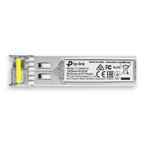 Εικόνα της Tp-Link 1000Base-BX WDM Bi-Directional SFP Module TL-SM321A