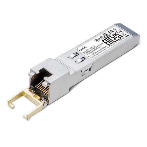 Εικόνα της Tp-Link 1000BASE-T RJ45 SFP Module TL-SM331T