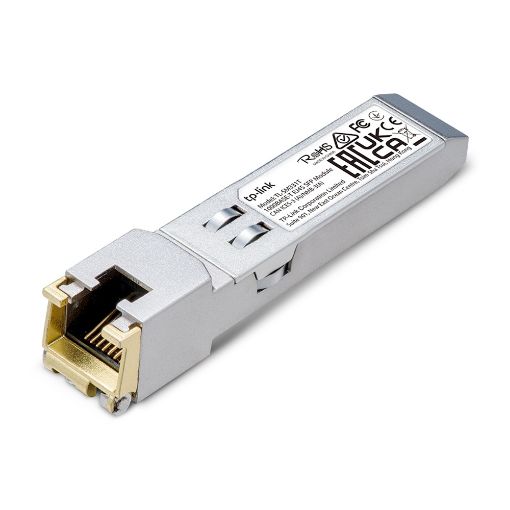 Εικόνα της Tp-Link 1000BASE-T RJ45 SFP Module TL-SM331T